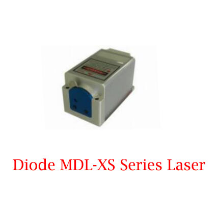 集積電子 375nm XSシリーズレーザーダイオードモジュール1~50mW